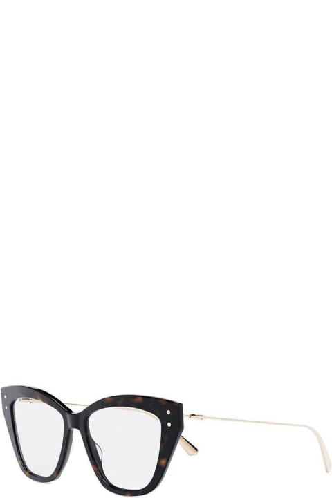 Accessories for Women Dior Eyewear Cat-eye Glasses