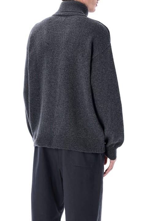 Colorful Standard for Women Colorful Standard Colorful Standard Recycled Merino Wool Turtleneck