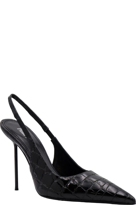 Paris Texas High-Heeled Shoes for Women Paris Texas Slingback