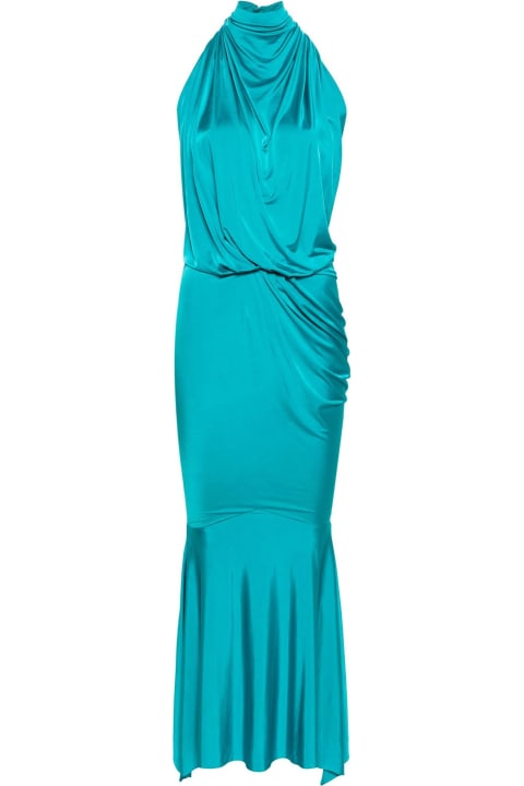 Alexandre Vauthier Dresses for Women Alexandre Vauthier Zenith Blue Gown