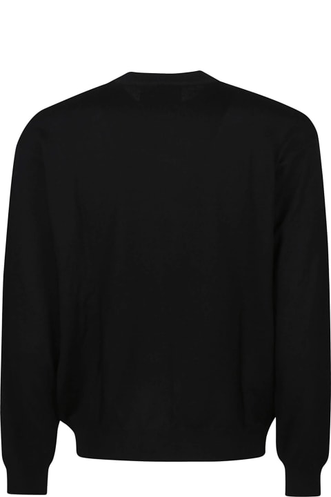 Fashion for Kids Moschino Teddy Bear Sweater