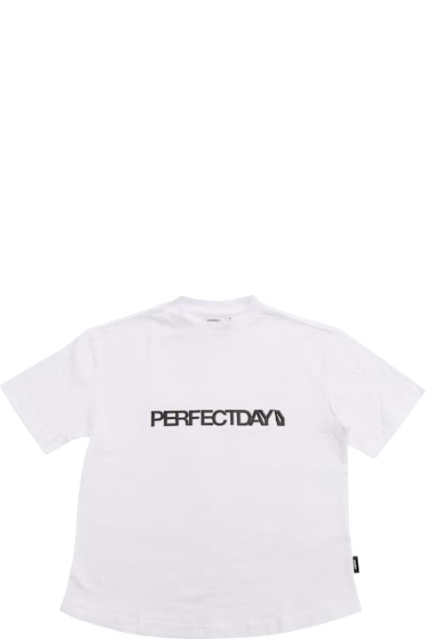 Aspesi for Kids Aspesi Short Sleeved T-shirt