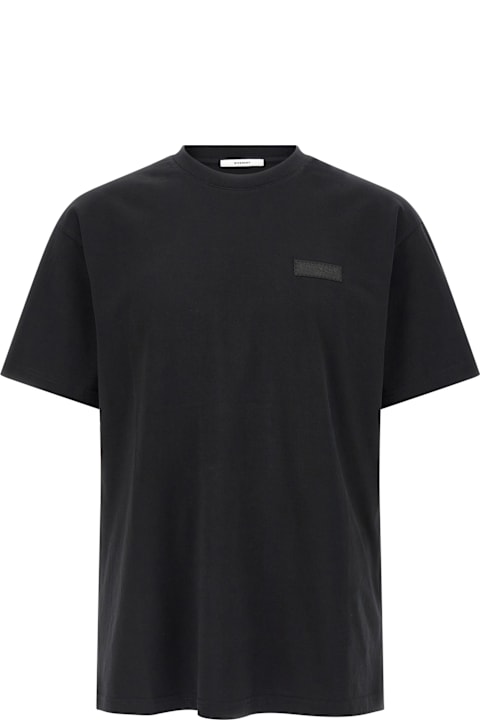 Homeware Givenchy 'givenchy Paris' Grosgrain T-shirt