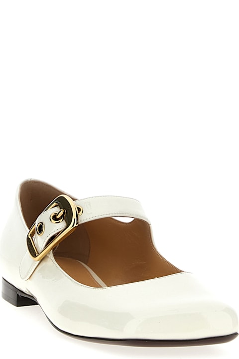 Homeware Chloé 'polly' Ballet Flats