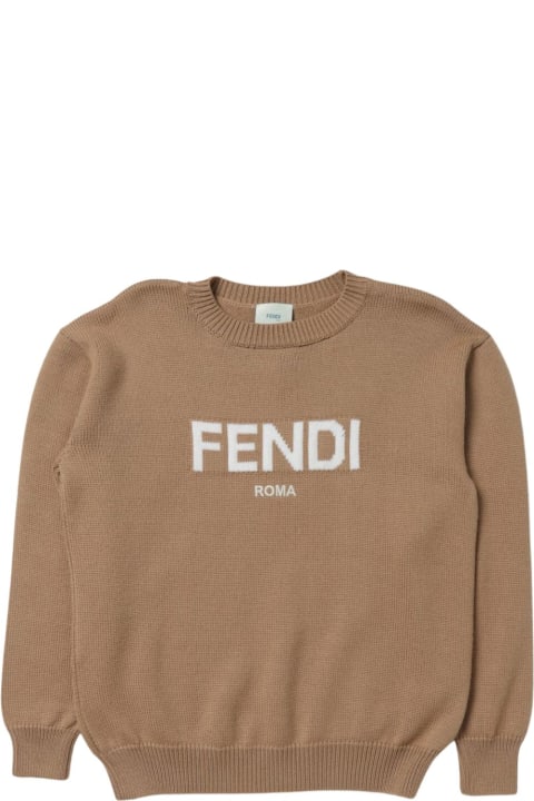 Fashion for Kids Fendi Fendi Roma Pullover