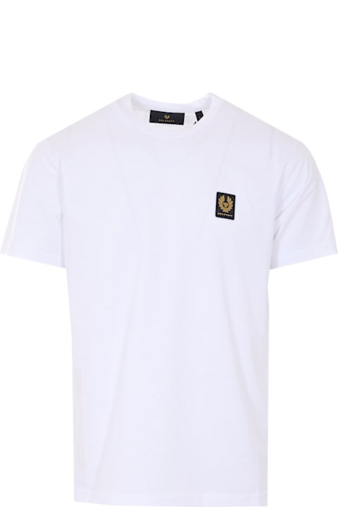 Belstaff for Women Belstaff Logo Patch T-shirt
