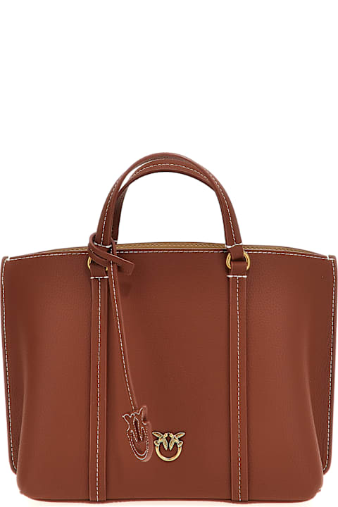 Pinko Bags for Women Pinko 'carrie' Classic Shopping Bag