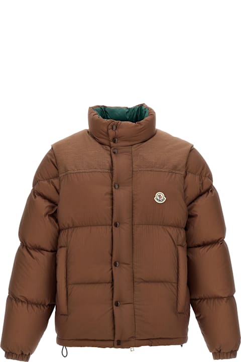 Clothing for Men Moncler ' Verone 1' Reversible Down Jacket