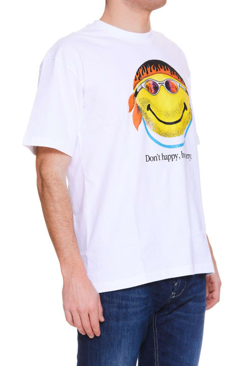 Don't Happy Be Worry T-shirt