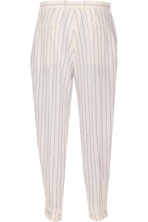 Dolce & Gabbana Sale for Men Dolce & Gabbana Double Pleat Pants