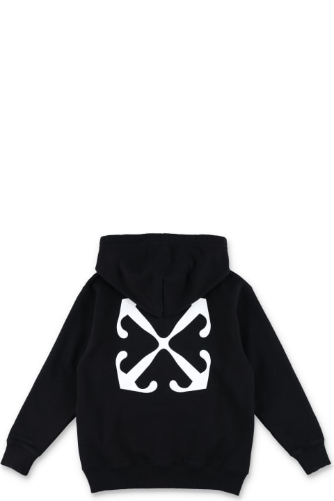 Off-White Sweaters & Sweatshirts for Girls Off-White Hoodie Little Logo