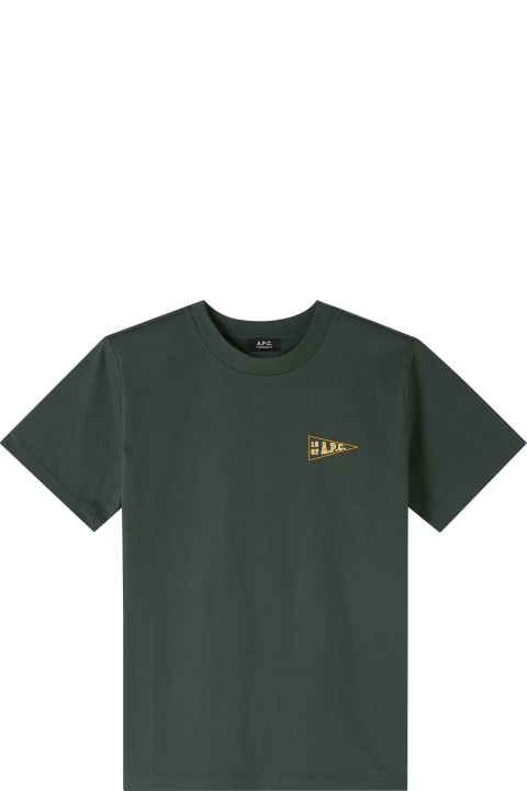 Homeware A.P.C. T-shirt Standard University