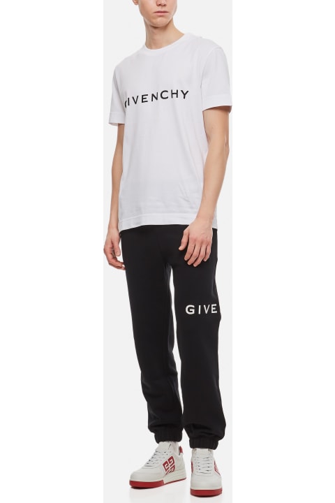 メンズ Givenchyのフリース＆ラウンジウェア Givenchy Jogger Pants