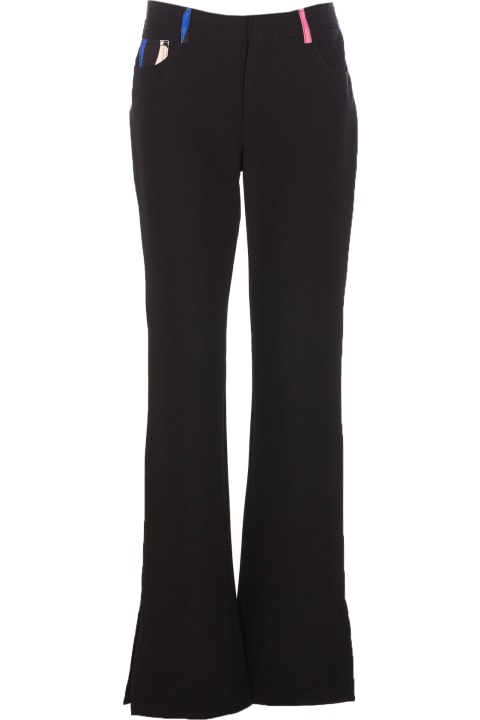 Fashion for Women Pucci Marmo Details Pants