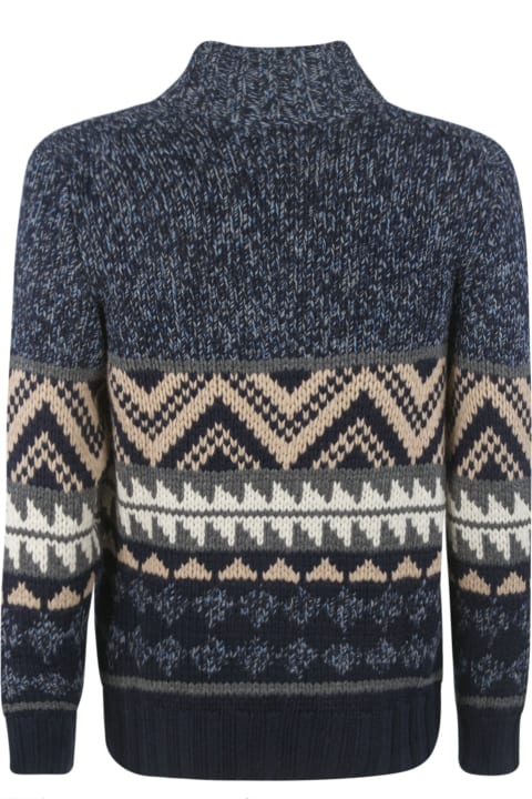 メンズ Brunello Cucinelliのウェア Brunello Cucinelli Zip Knitted Sweater