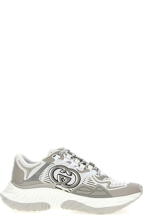 Gucci Shoes for Women Gucci 'gucci Ripple' Sneakers