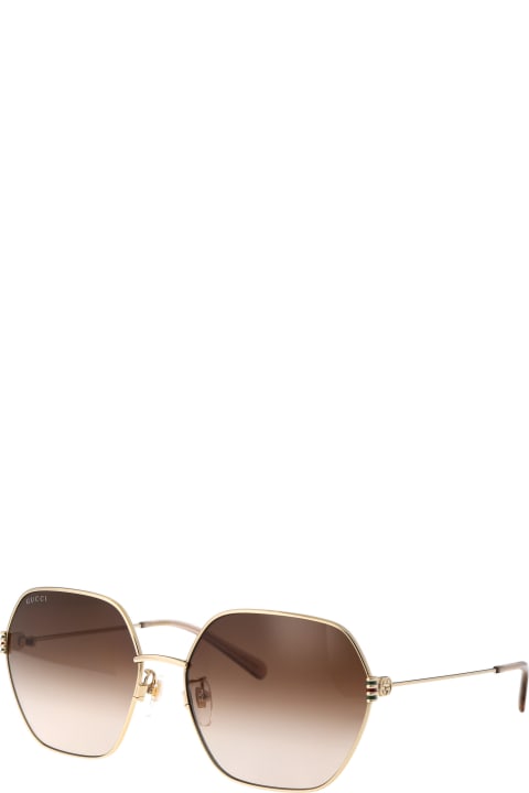 Homeware Gucci Eyewear Gg1285sa Sunglasses