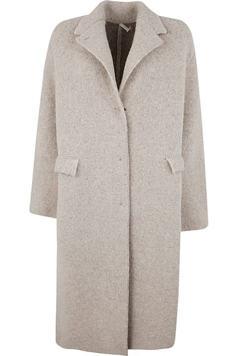 Boboutic Coats & Jackets for Women Boboutic Single Breasted Coat