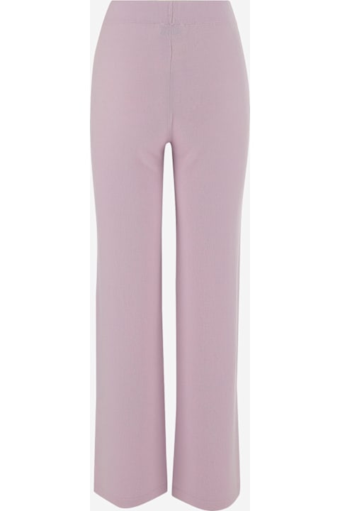 Bruno Manetti Clothing for Women Bruno Manetti Cashmere Pants