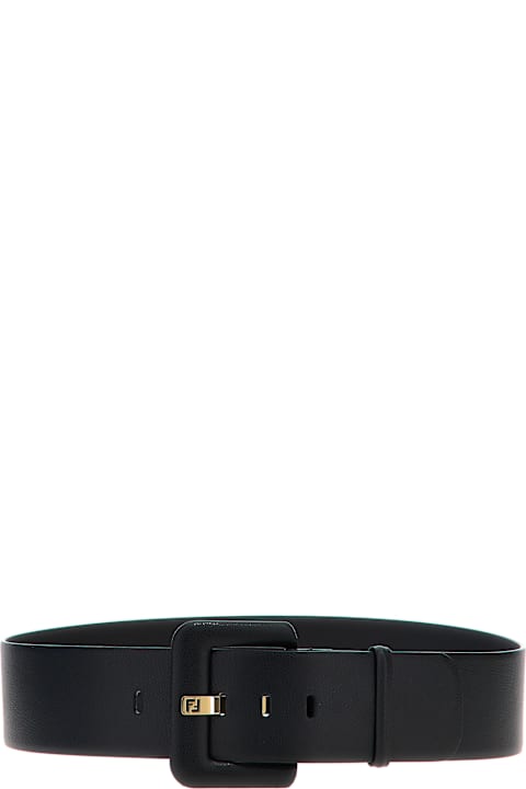 Fendi Accessories for Women Fendi 'fovere Fendi' Belt