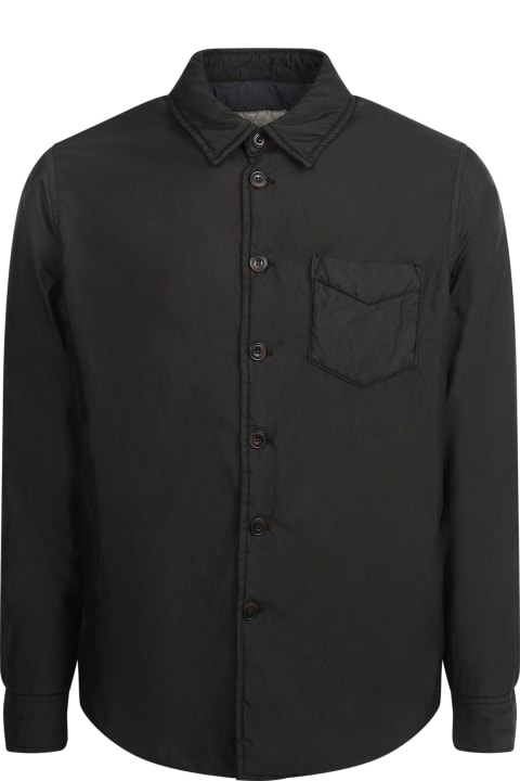 Original Vintage Style Coats & Jackets for Men Original Vintage Style Shirt Jacket