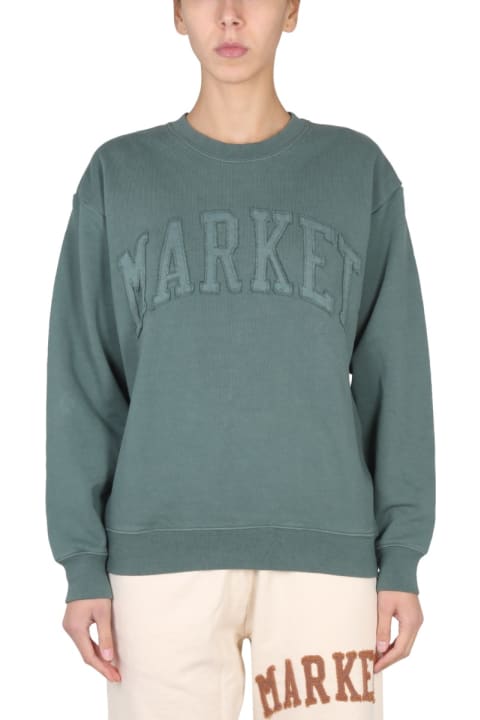 Market Women Market Vintage Wash Sweatshirt