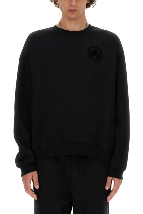 Homeware Dsquared2 Relax Fit Sweatshirt