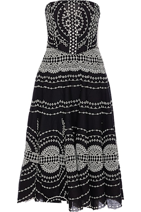 Homeware Charo Ruiz Iris Long Dress