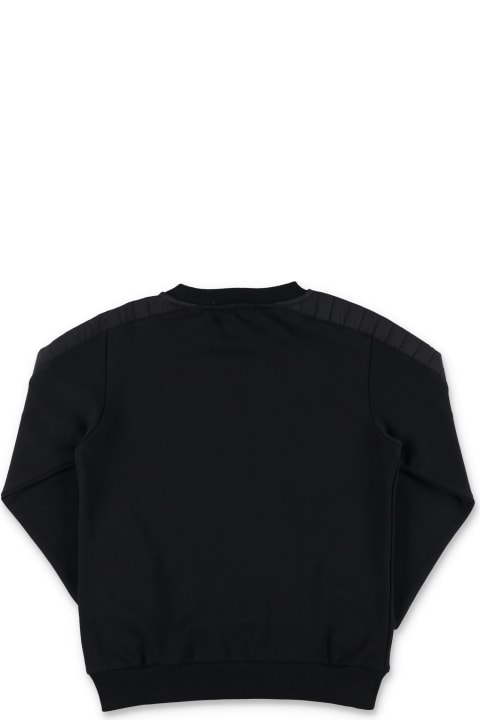 Balmain Sweaters & Sweatshirts for Boys Balmain Crewneck Logo