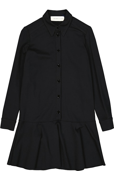 Blanca Vita Clothing for Women Blanca Vita Mini Dress