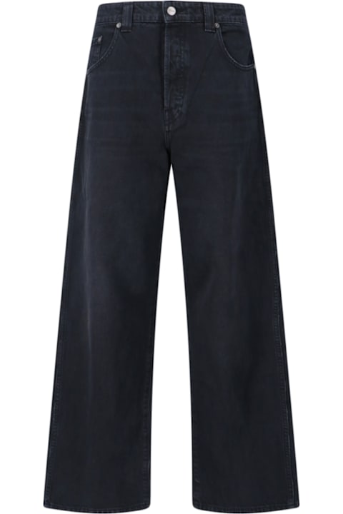 Khaite for Men Khaite 'dane' Loose Jeans