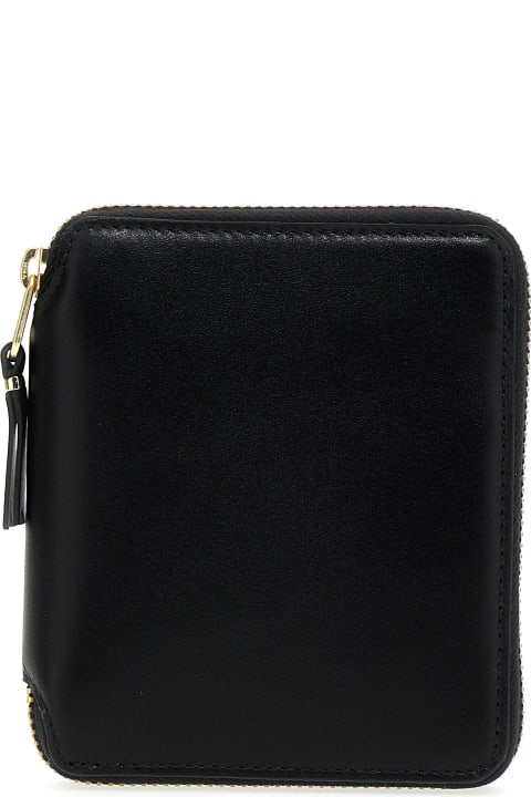 Homeware Comme des Garçons Wallet 
check Print
 Wallet