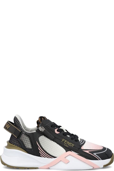 Fendi Shoes for Women Fendi Flow Low-top Sneakers