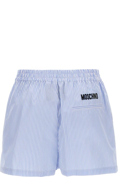 Homeware Moschino Poplin Shorts