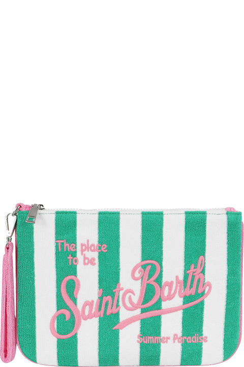 أدوات منزلية MC2 Saint Barth Pochette