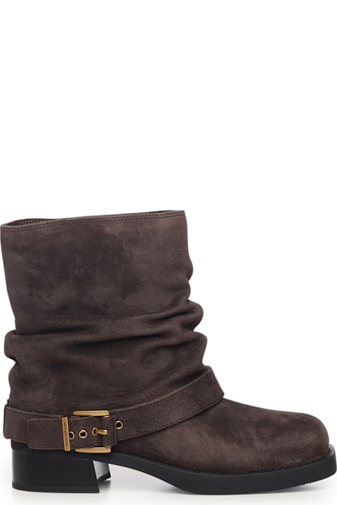 MICHAEL Michael Kors for Men MICHAEL Michael Kors Colby Leather Ankle Boot