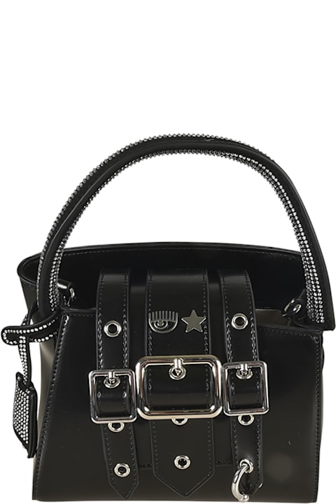 Chiara Ferragni for Women Chiara Ferragni Multi-strapped Tote