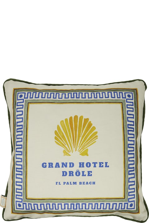 Drôle de Monsieur for Men Drôle de Monsieur Le Coussin Hotel