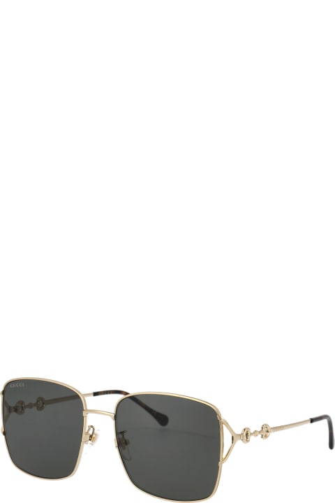 ウィメンズ Gucci Eyewearのアイウェア Gucci Eyewear Gg1018sk Sunglasses