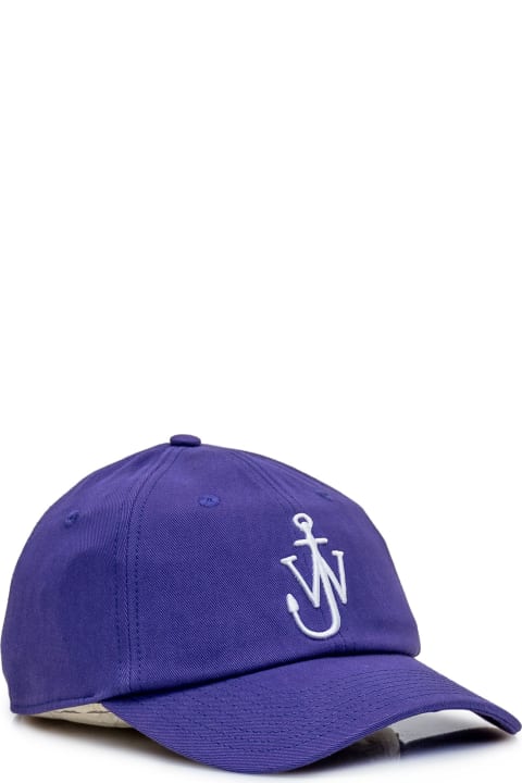 Hats for Men J.W. Anderson Baseball Cap
