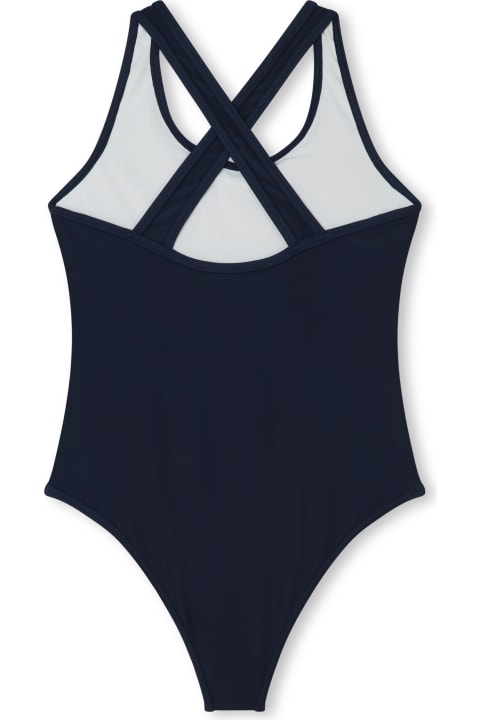 Michael Kors Swimwear for Girls Michael Kors Costume Intero Con Logo