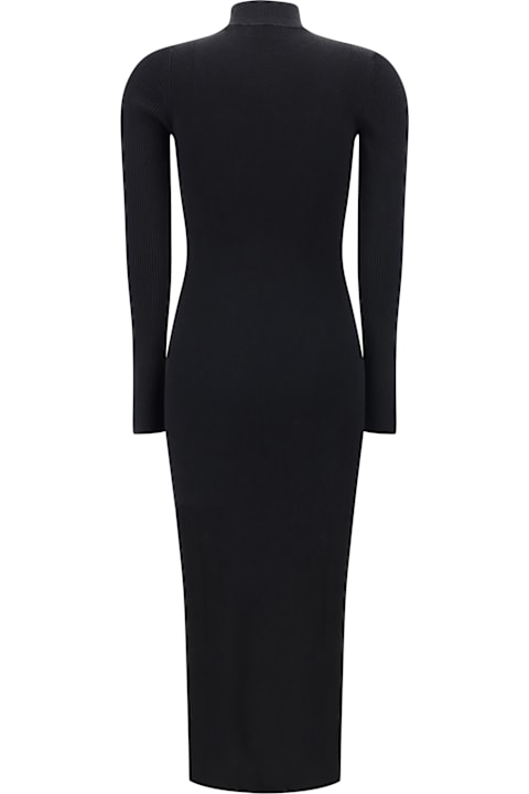 Fashion for Kids Diesel M-zary-b Logo Plaque Dress