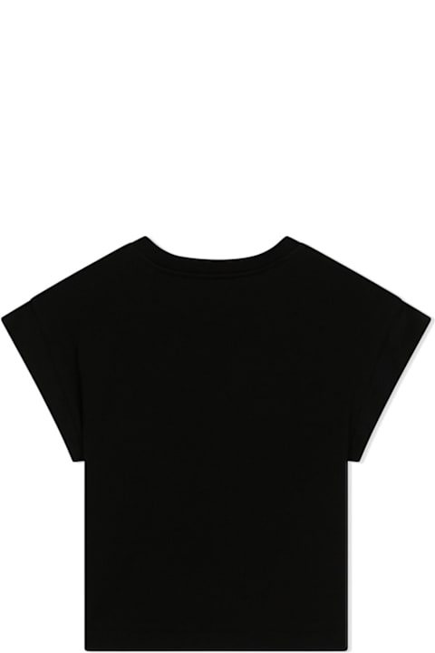 ボーイズ トップス Dolce & Gabbana T-shirt Con Stampa