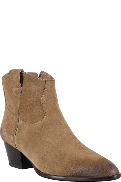 Ash Boots for Women Ash Suede Velours