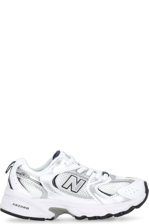 New Balance Shoes for Boys New Balance 530 Bungee Sneakers