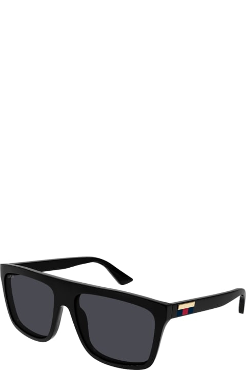 Gucci Eyewear Eyewear for Men Gucci Eyewear GG0748 001 Sunglasses
