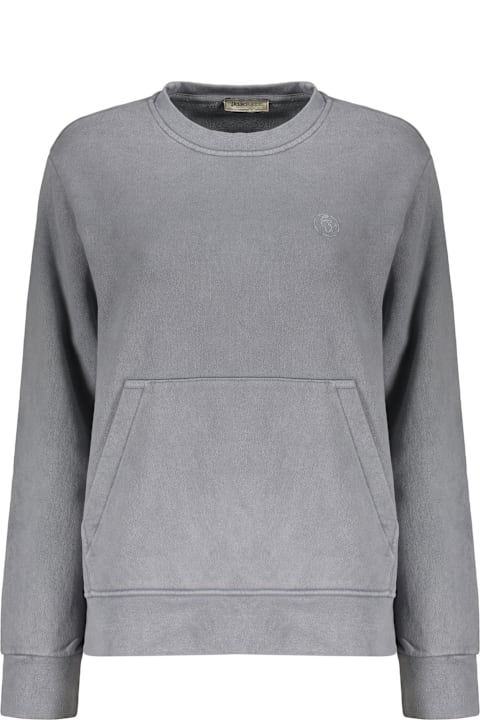Herno Fleeces & Tracksuits for Women Herno Cotton Sweatshirt