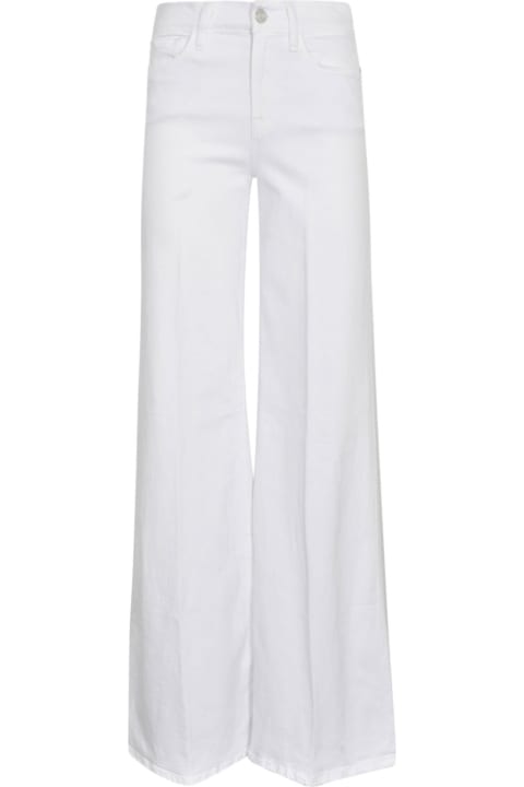Frame Pants & Shorts for Women Frame Le Palazzo Trousers