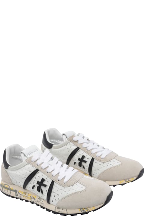 Premiata Lucyd Sneakers