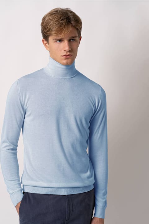 Homeware Larusmiani Turtleneck Sweater Pullman Sweater